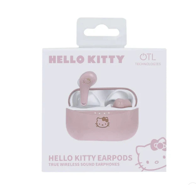 Earphones OTL - Hello Kitty TWS Earpods