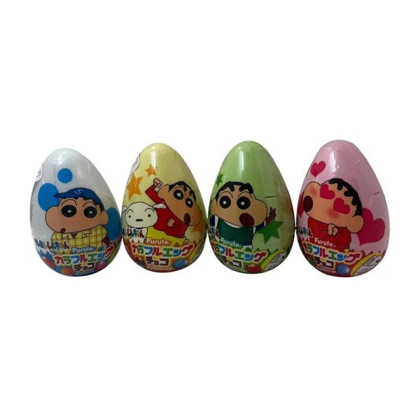Crayon Shin-chan: Colorful Choco Egg (20g, Furuta)