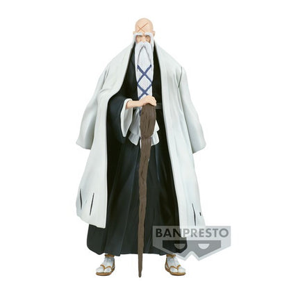 Bleach Solid and Souls Shigekuni Yamamotogenryusai