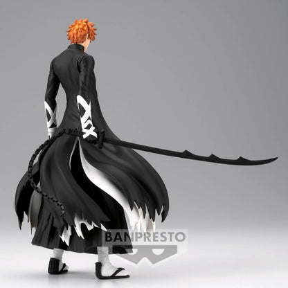 Bleach Solid And Souls PVC Figure Ichigo Kurosaki