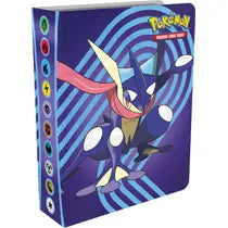 Pokémon TCG mini portfolio Greninja