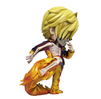 MIGHTY JAXX - XXRAY PLUS: ONE PIECE SANJI ANIME EDITION