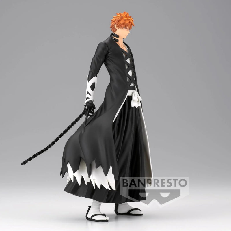 Bleach Solid And Souls PVC Figure Ichigo Kurosaki