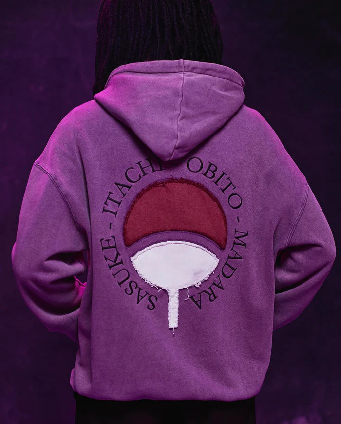 NARUTO UCHIHA HOODIE