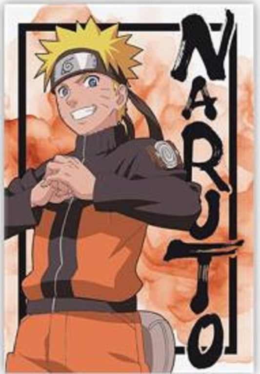 naruto magnet