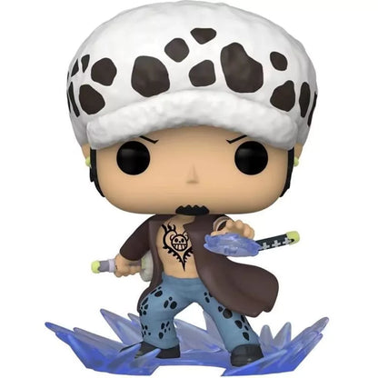 POP! ANIMATION: ONE PIECE - TRAFALGAR LAW (SPECIAL EDITION)