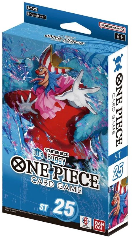One Piece Card Game ST-25 Starter Deck