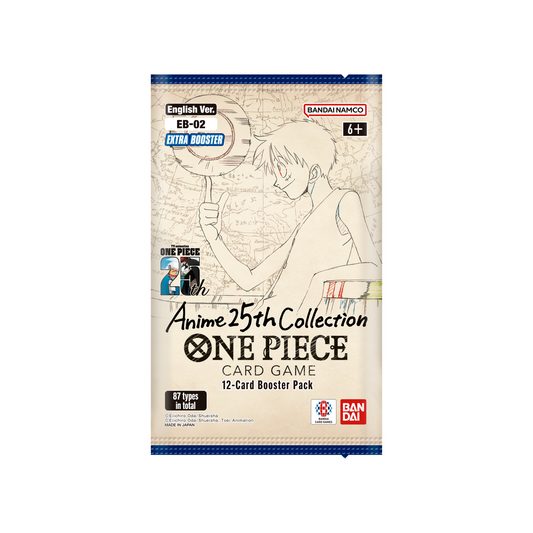 Boosterpack EB02 TCG One Piece