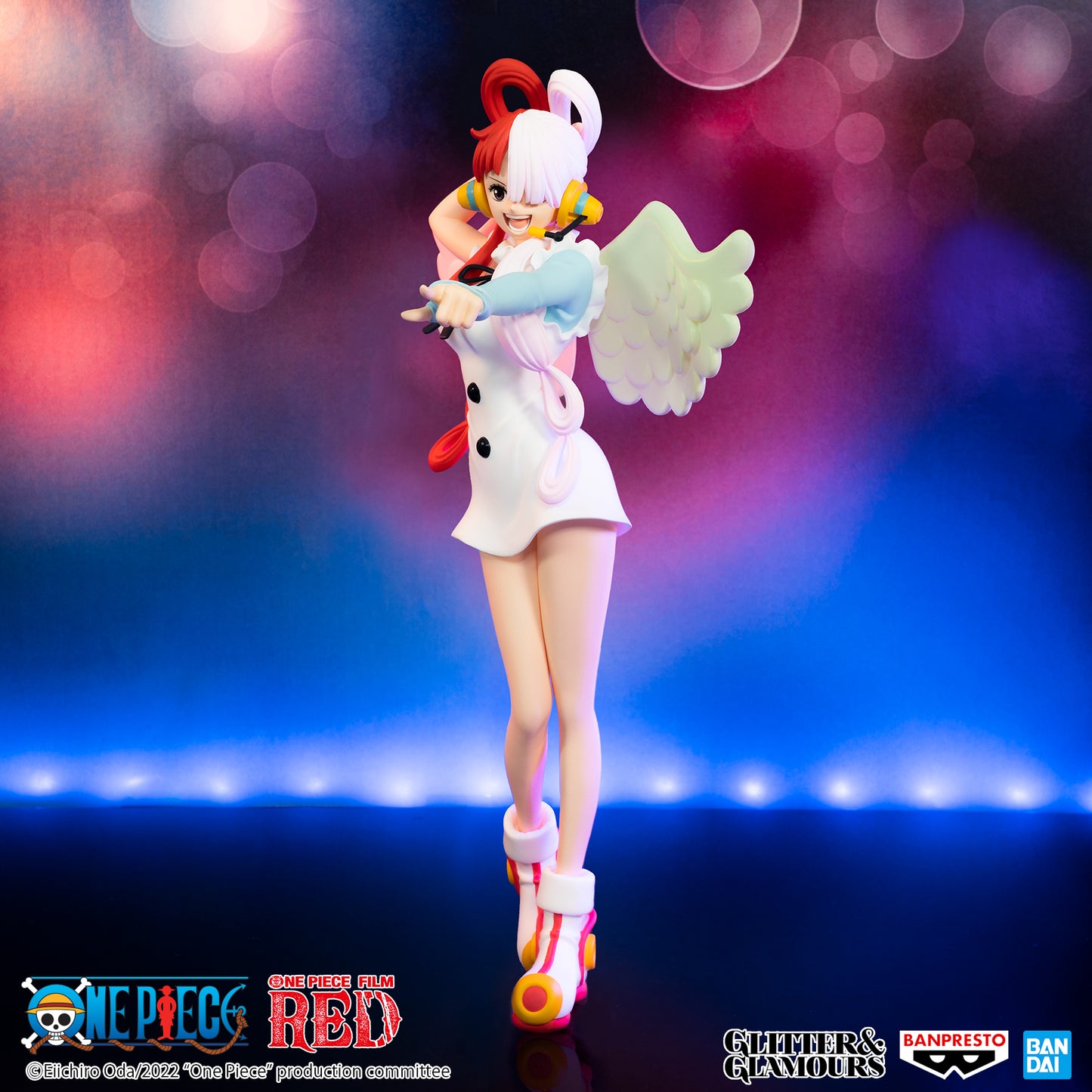 One Piece Film Red Glitter and Glamours UTA