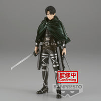 Attack on Titan The Final Season - Levi (Special 10th Anniversary Ver.)