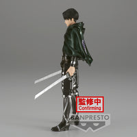 Attack on Titan The Final Season - Levi (Special 10th Anniversary Ver.)