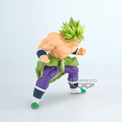 Dragon Ball Super - Broly Blood Of Saiyans Special XVII Figure