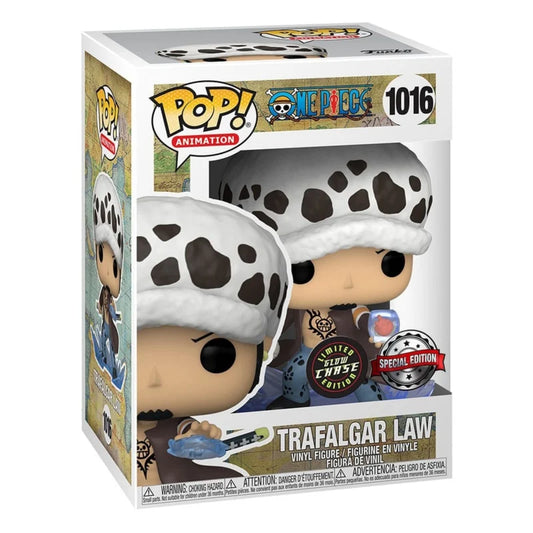 Trafalgar law (chase edition) POP!