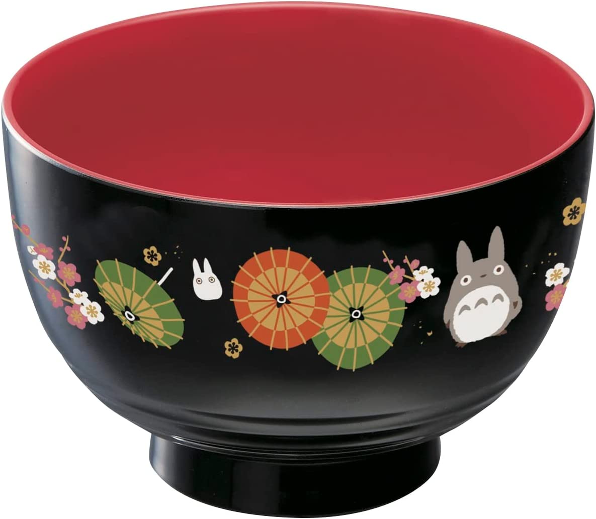 Totoro Soup Bowl - My Neighbor Totoro Soup Bowl