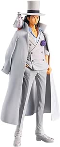 BanPresto - One Piece - The Grandline Men Wanokuni Vol.23 Rob Lucci DXF Statue JAPAN