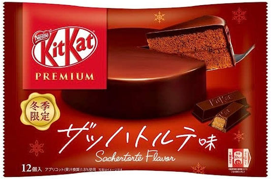Sachertorte KitKat