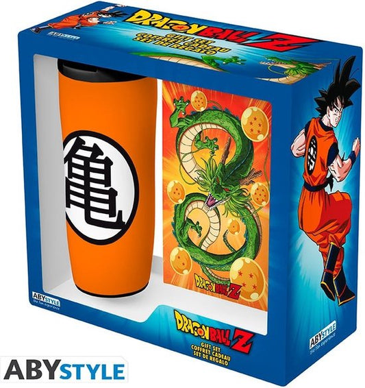 dragonball z - shenron gift set