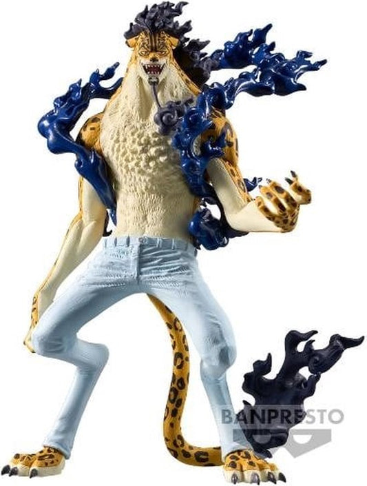 ONE PIECE KING OF ARTIST THE ROB LUCCI Awakening ver.