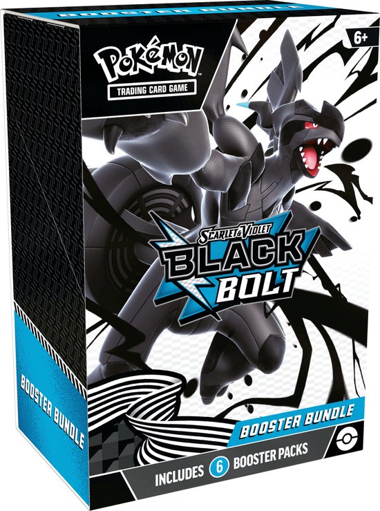 Black Bolt BO Bundle 6ct