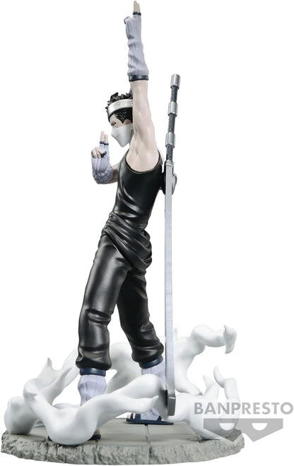 Naruto - Memorable Saga - Momochi Zabuza