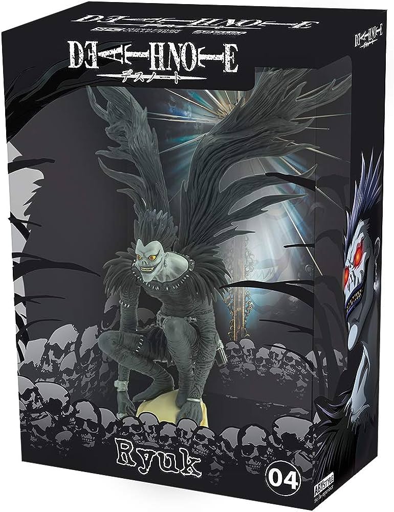 DEATH NOTE Figurine Ryuk