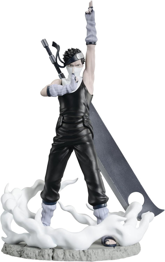 Naruto - Memorable Saga - Momochi Zabuza