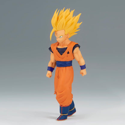 Dragon Ball Z - Solid Edge Works - vol.12 Super Saiyan 2 Son Gohan Statue