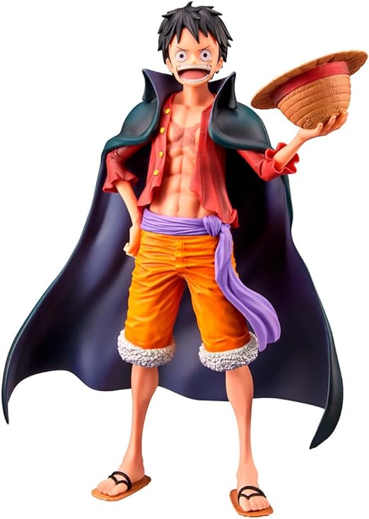 grandista nero monkey d luffy big