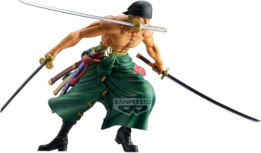 One Piece Grandista PVC Statue Roronoa Zoro Special Edition 23 cm