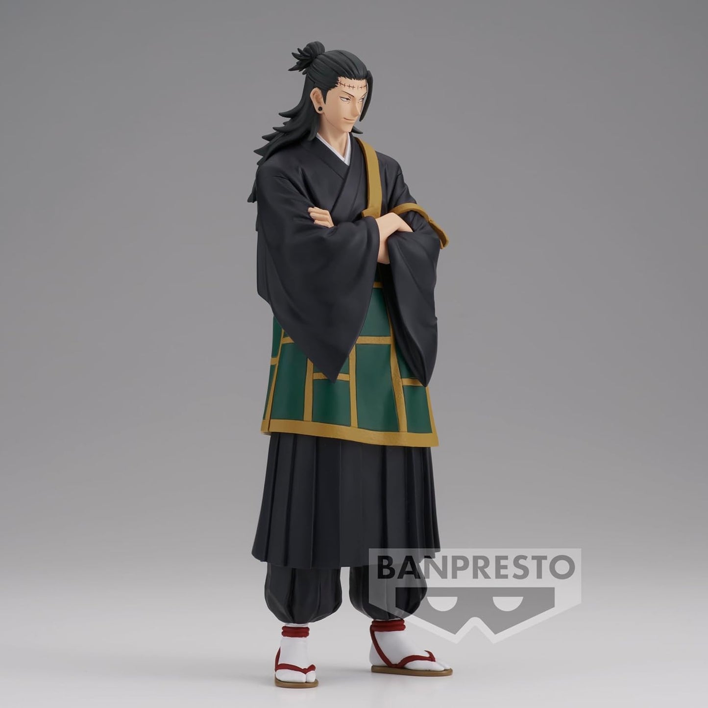 Banpresto - Figurine Jujutsu Kaisen - Suguru Geto King of Artist 21cm