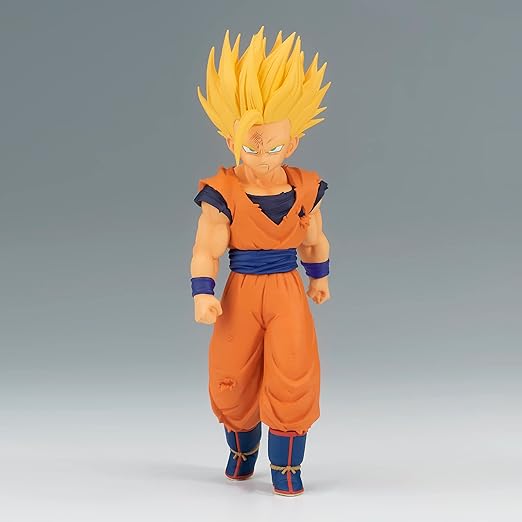 Dragon Ball Z - Solid Edge Works - vol.12 Super Saiyan 2 Son Gohan Statue