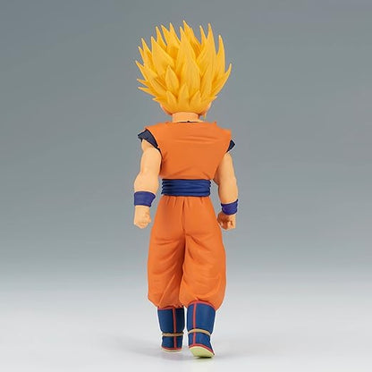 Dragon Ball Z - Solid Edge Works - vol.12 Super Saiyan 2 Son Gohan Statue