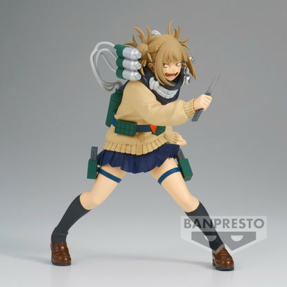 My Hero Academia The Evil Villains DXF Figure - Himiko Toga