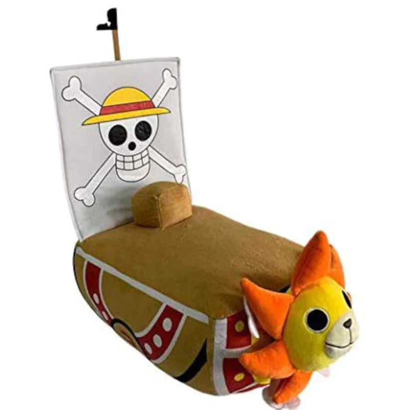 One Piece - Ship Thousand Sunny Plush Figure 25cm