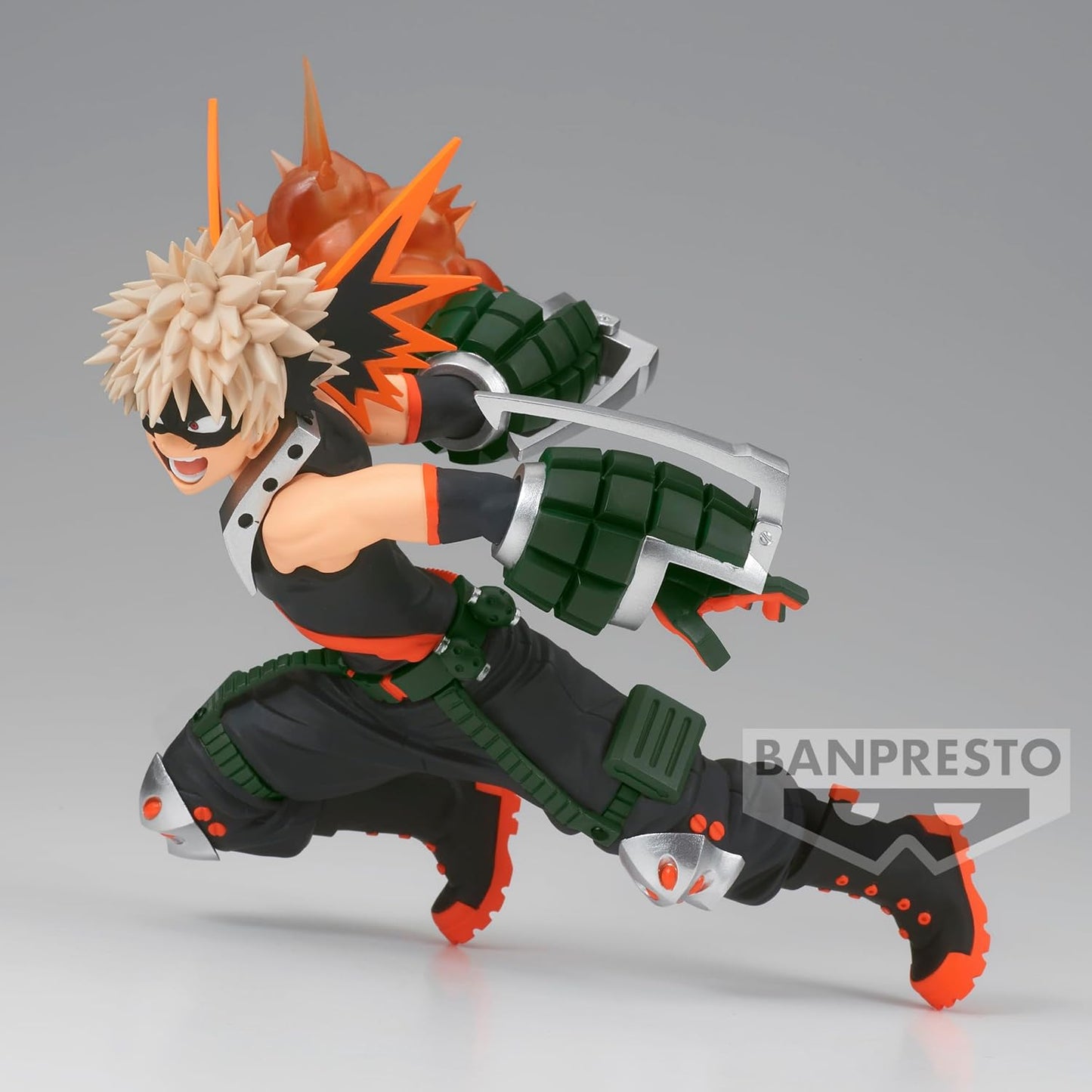 My Hero Academia - The Amazing Heroes - PLUS - Vol.4 - Katsuki Bakugo