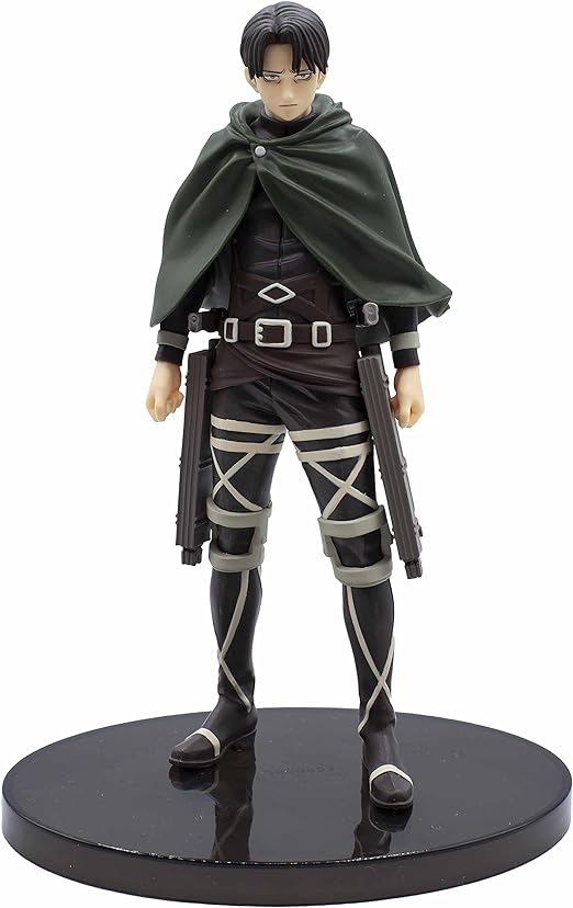 Attack On Titan Final Season Levi B