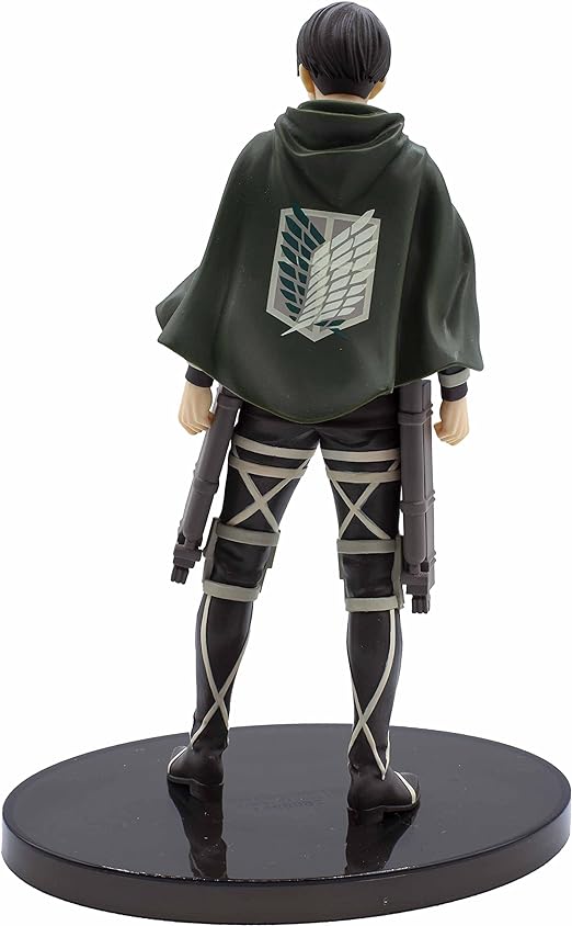 Attack On Titan Final Season Levi B