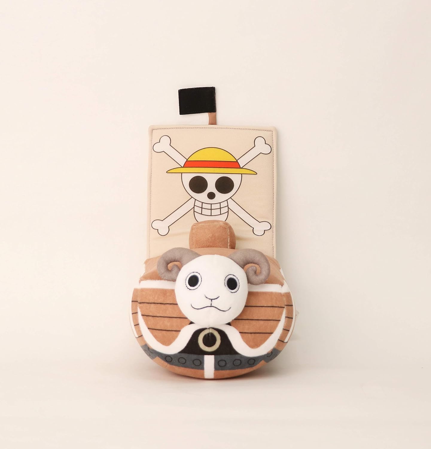 One Piece - Ship Going Merry Plush Figure 25cm