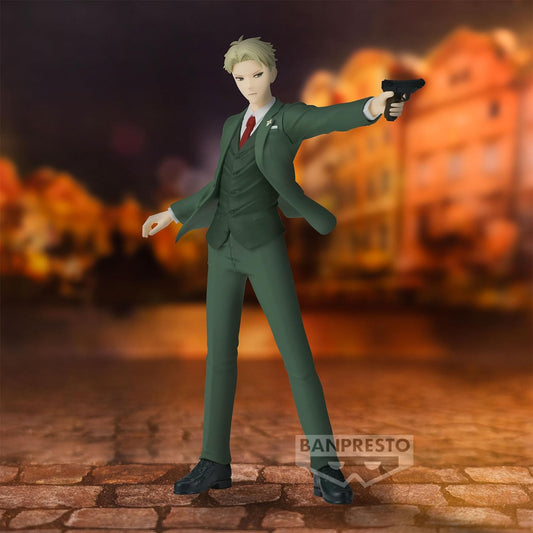 Spy x Family - Vibration Stars - Loid Forger Statue