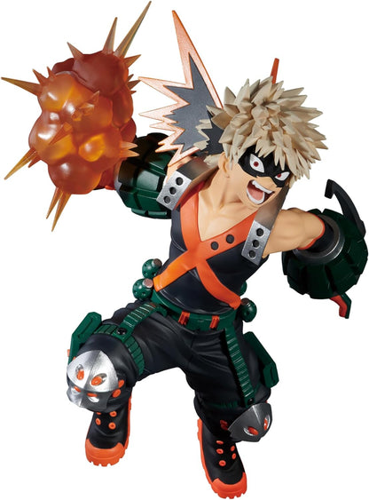 My Hero Academia - The Amazing Heroes - PLUS - Vol.4 - Katsuki Bakugo