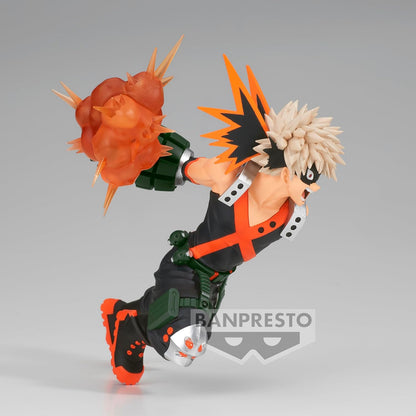 My Hero Academia - The Amazing Heroes - PLUS - Vol.4 - Katsuki Bakugo