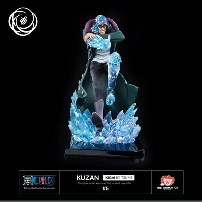 Tsume Arts - Ikigai - One Piece: Kuzan