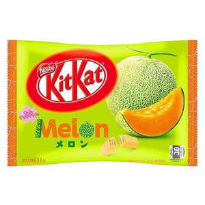 Juicy Melon KitKat