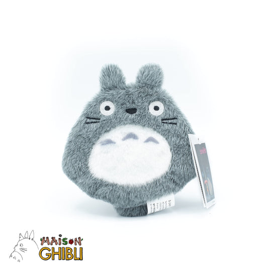My Neighbor Totoro - Smiling Grey Totoro purse Plush