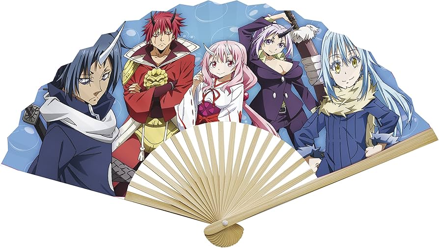 SLIME - Fan "Group"