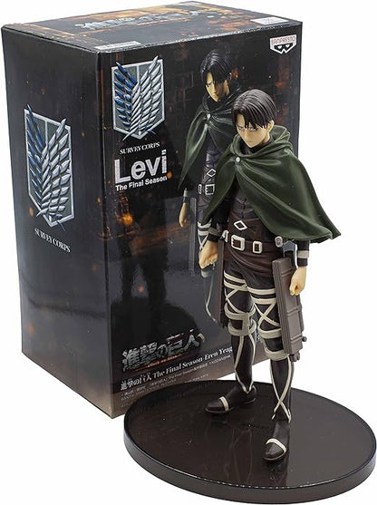 Attack On Titan Final Season Levi B