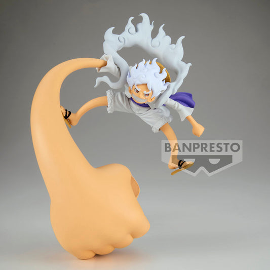 ONE PIECE FL MONKEY D LUFFY GEAR 5 vol.4
