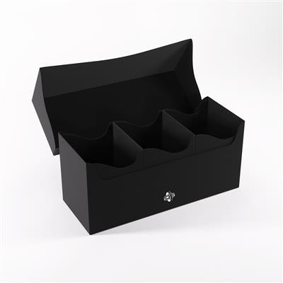 GAMEGENIC - TRIPLE DECK HOLDER 300+ XL BLACK