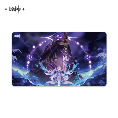 Genshin Impact - Narukami Ogosho - Mousepad - 70x40 cm