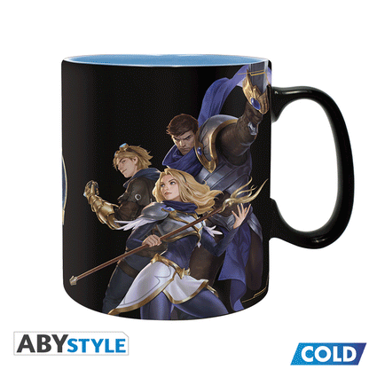 LEAGUE OF LEGENDS Mug Heat Change Group